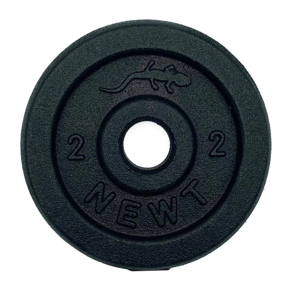 Скамья для жима с набором штанг и гантелей Gym Set-STHW Home Newt NE-M-STHW-SET-95, 99 кг