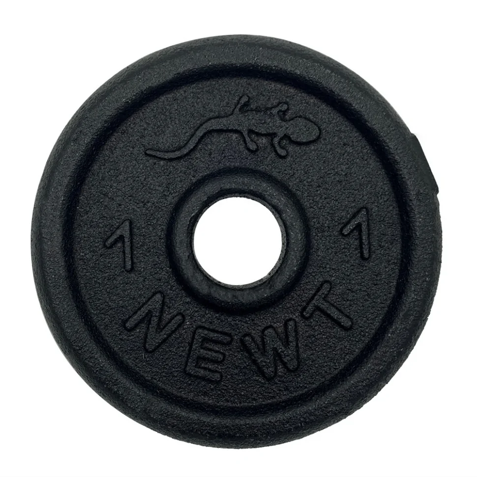 Скамья для жима с набором штанг и гантелей Gym Set-STHW Home Newt NE-M-STHW-SET-95, 99 кг