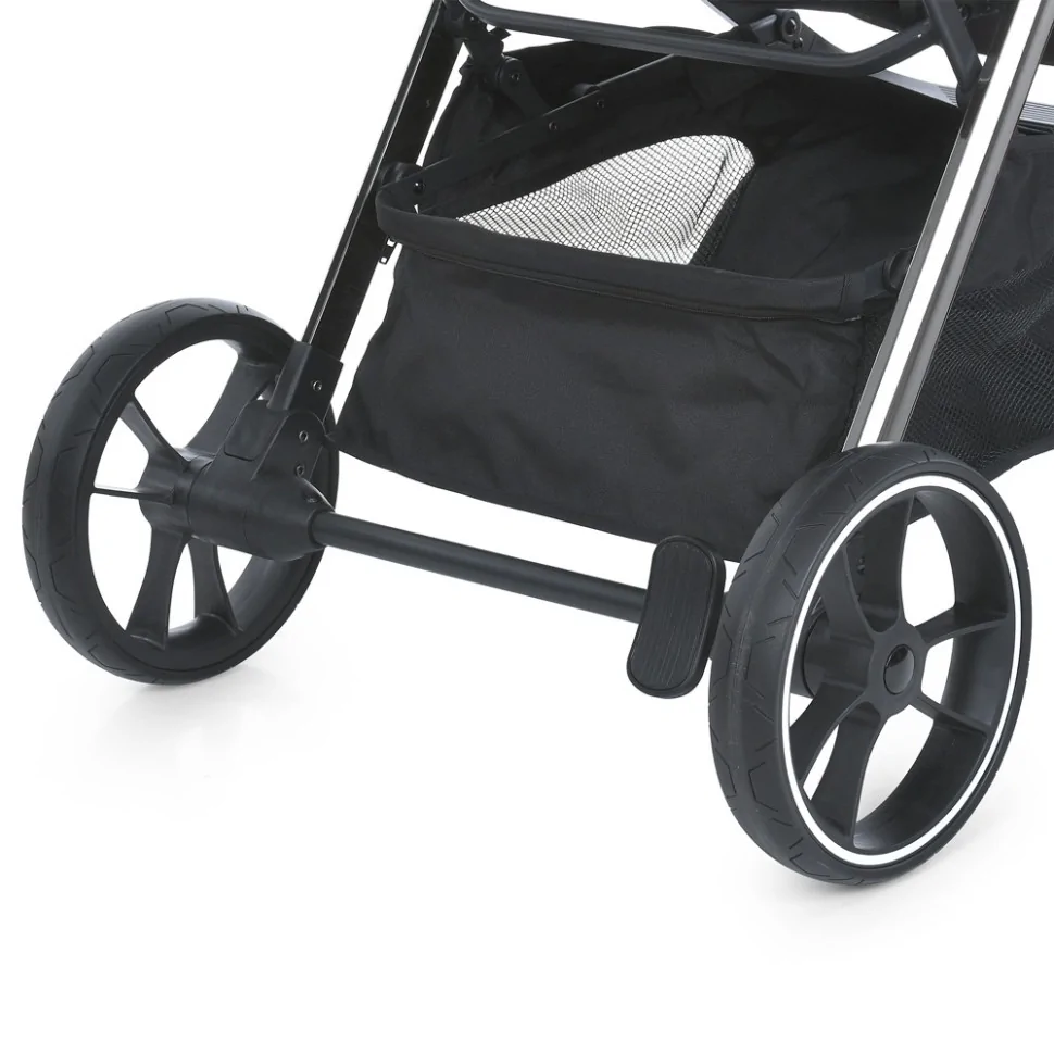 Детская прогулочная коляска BEYA El Camino ME 1127-B Khaki Green