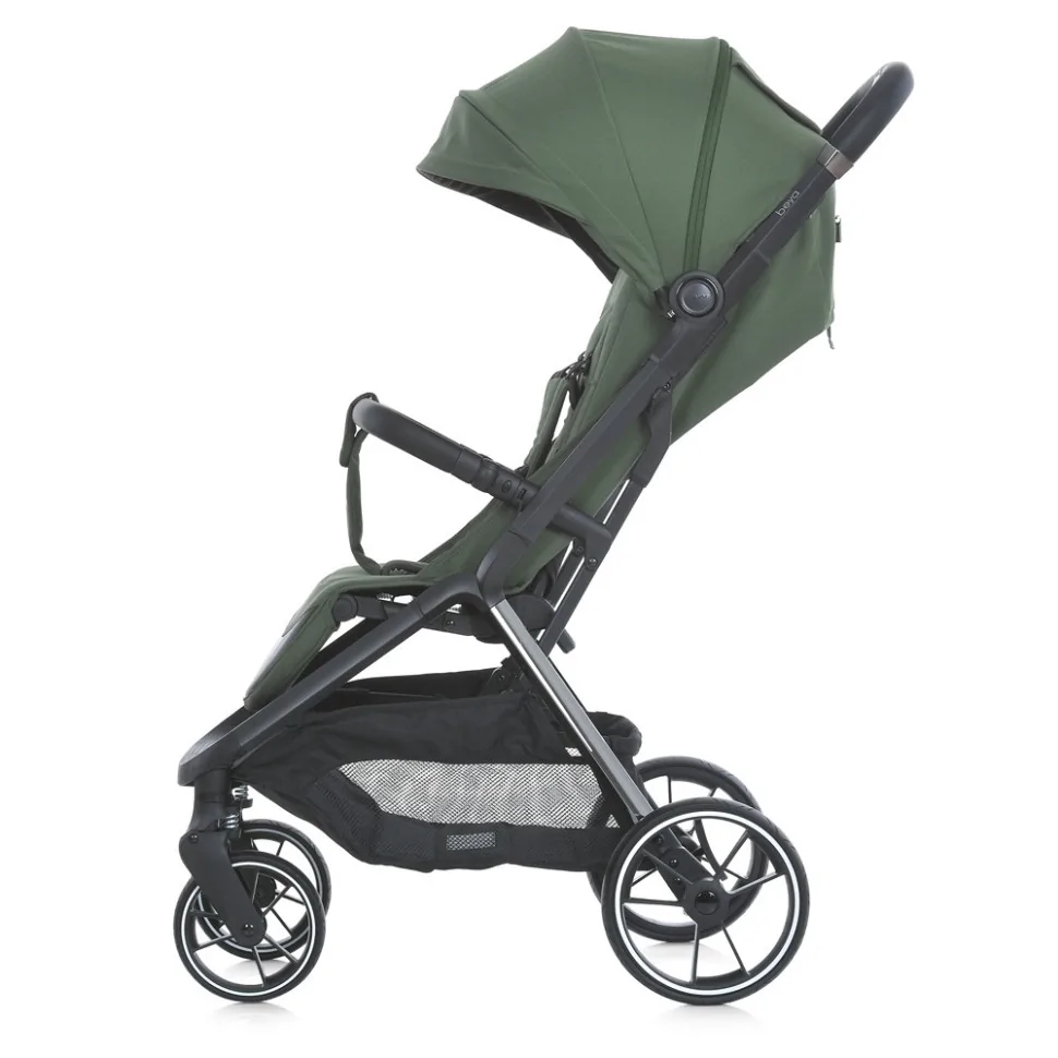Детская прогулочная коляска BEYA El Camino ME 1127-B Khaki Green