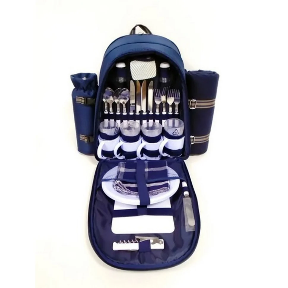 Набор для пикника TE-412 Picnic Time Eco 9822251280199_2