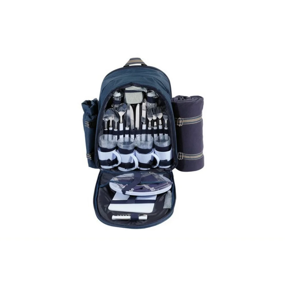 Набор для пикника TE-412 Picnic Time Eco 9822251280199_2