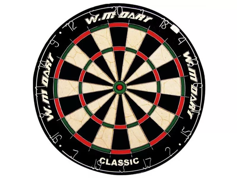 Дартс WinMax CLASSICAL G009 18 дюймов (Sisal)