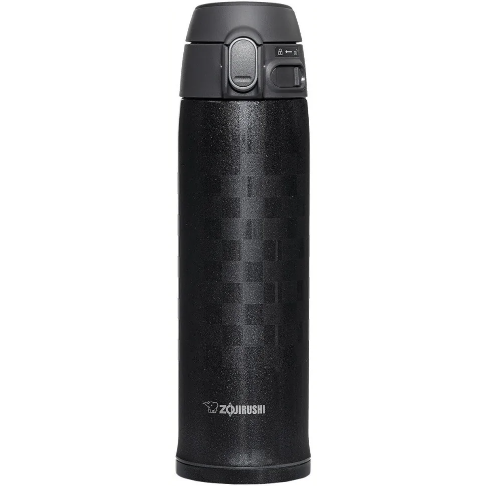 Термокружка Zojirushi SM-TAE48SABZ 0,48 л, черный