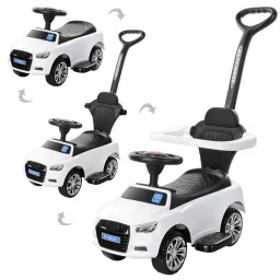 Каталка-толокар Bambi M 3503A-1 Белый Каталка-толокар Bambi M 3503A-1 Белый
