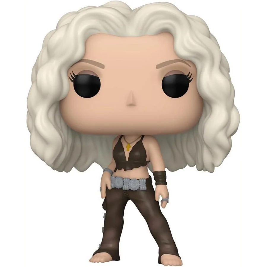 Ігрова фігурка Shakira (Whenever/Whenever) Funko POP 5908305244981