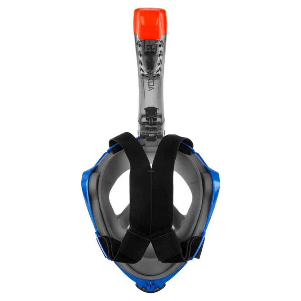 Полнолицевая маска DRIFT Aqua Speed 249-10 черный, синий, S/M