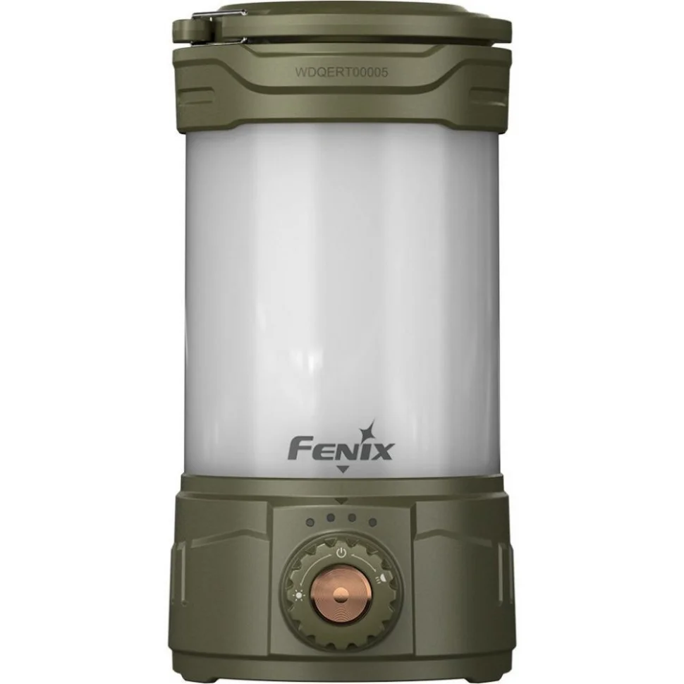 Фонарь кемпинговый CL26R Pro Fenix CL26RPROGR 500 люмен