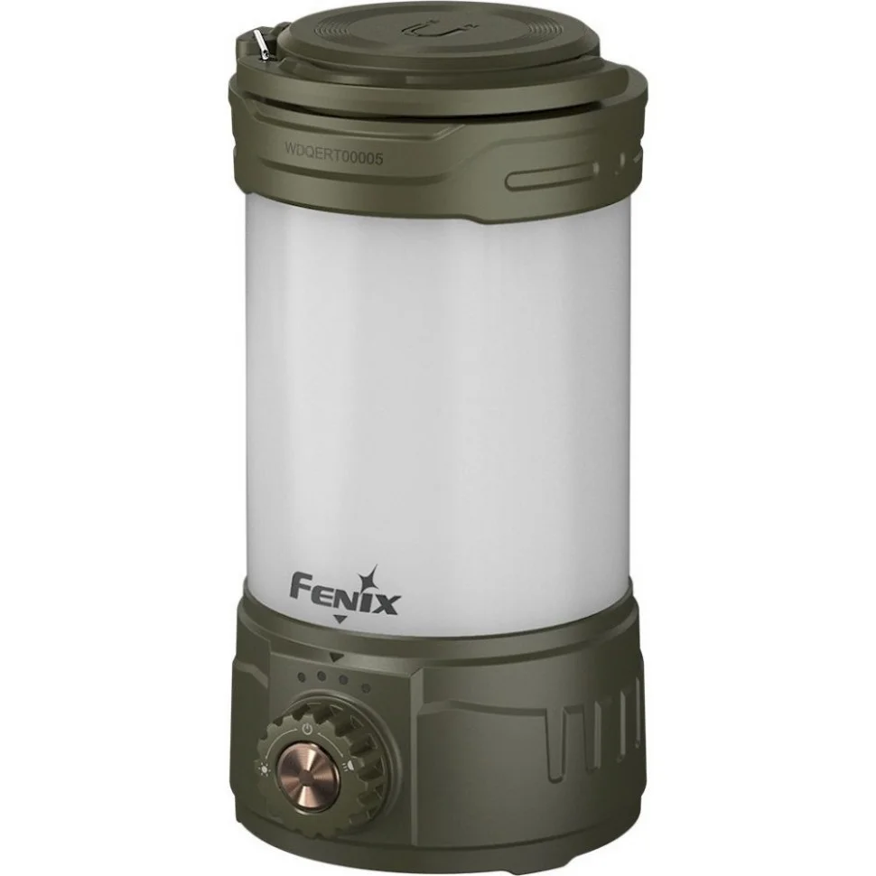 Фонарь кемпинговый CL26R Pro Fenix CL26RPROGR 500 люмен
