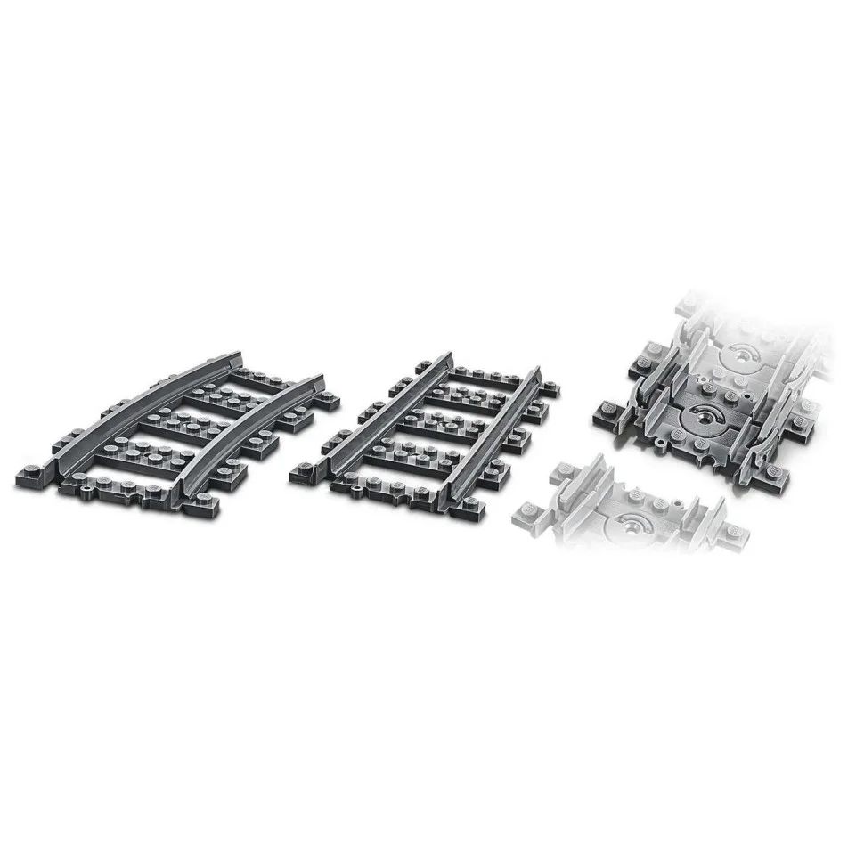 Конструктор LEGO City Рейки 60205