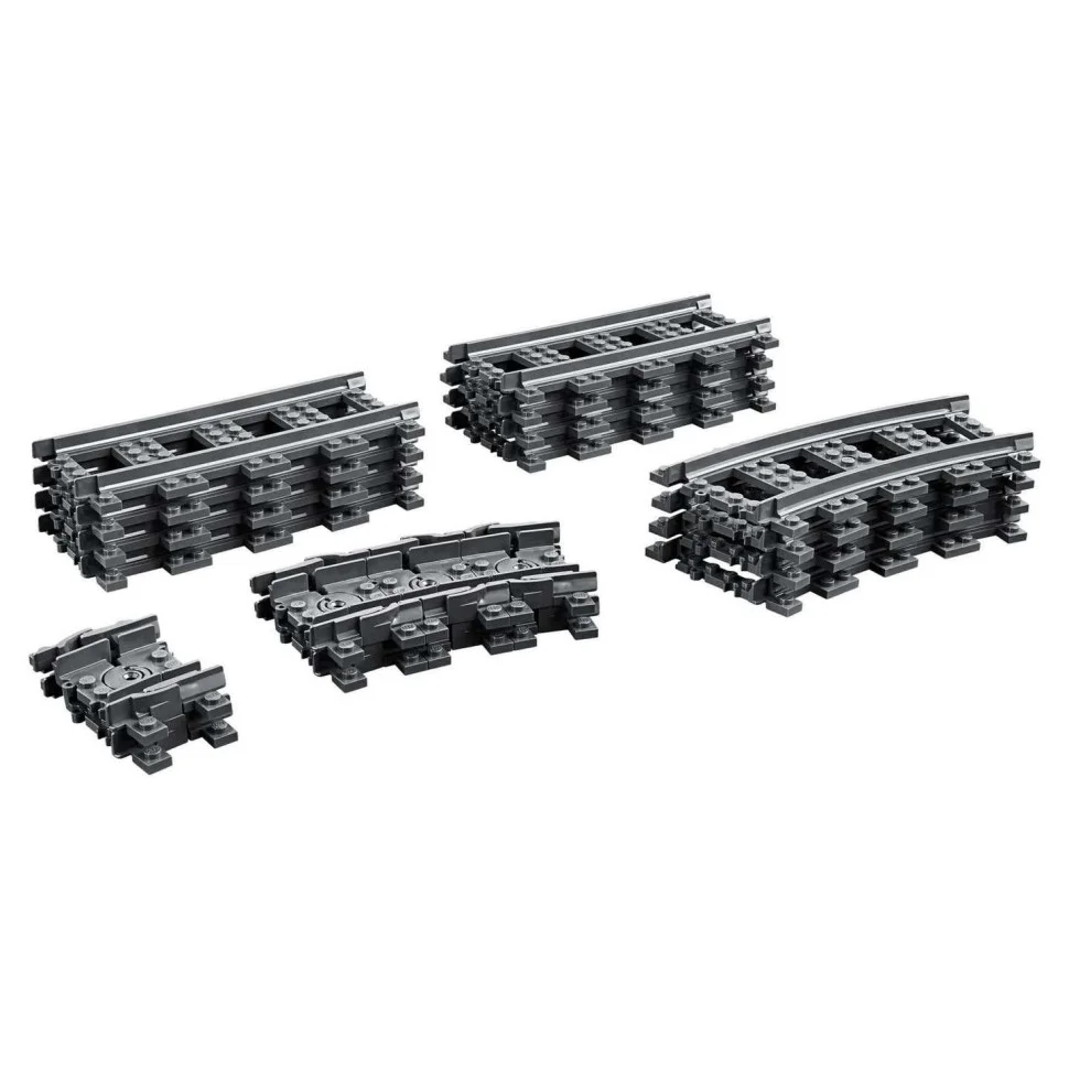 Конструктор LEGO City Рейки 60205