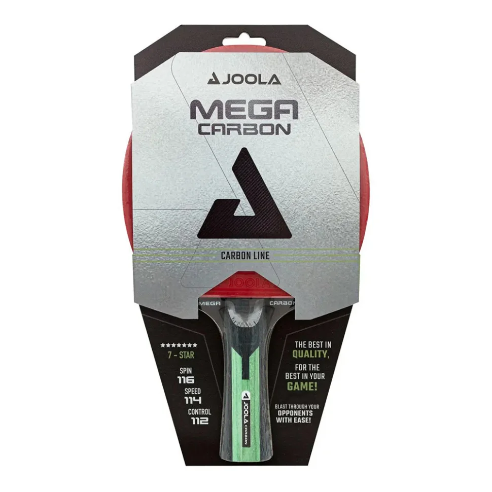 Ракетка для настольного тенниса Carbon MEGA Joola 63854