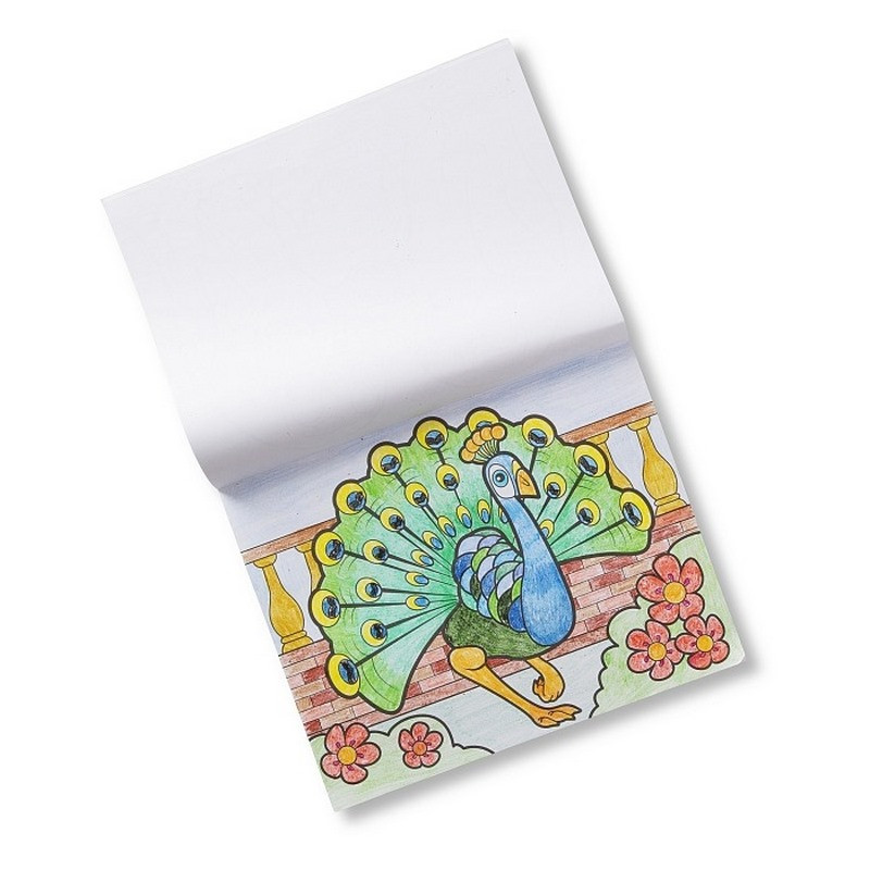 Альбом розмальовок 