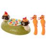Игровой набор "Накорми птичку" Bambi Y33926A-Y33929A