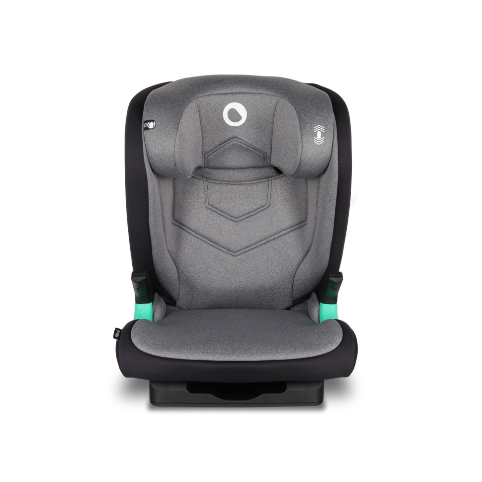 Дитяче автокрісло NEAL Lionelo 31579020 GREY STONE