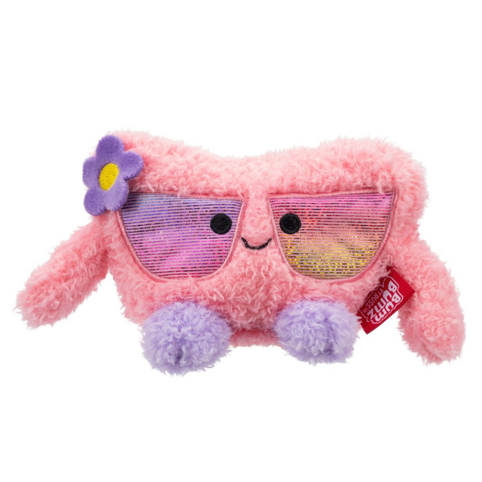 Детская мягкая игрушка Фестивальные очки Сафира FestivalBumz BumBumz RBBZ00730, 11 см