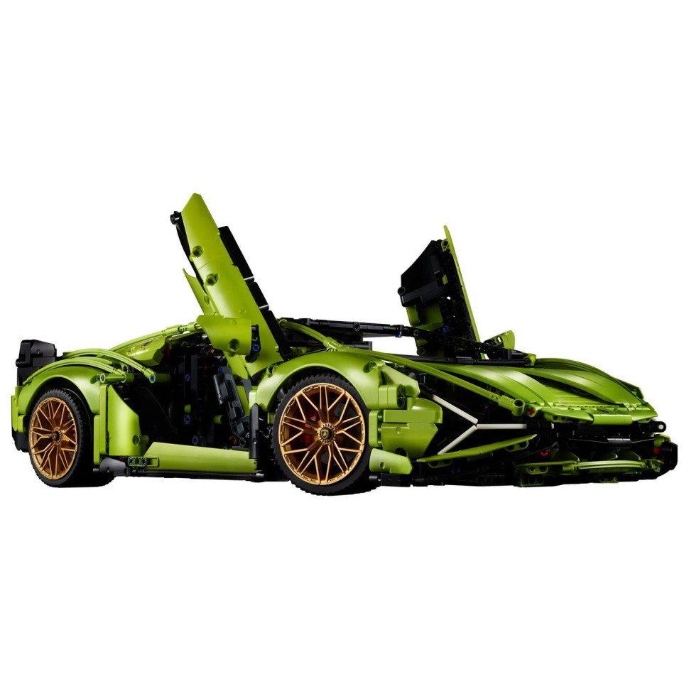Конструктор LEGO Technic Lamborghini Sian FKP 37 42115