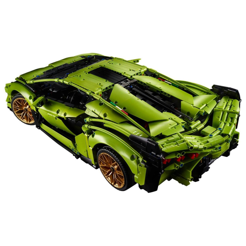 Конструктор LEGO Technic Lamborghini Sian FKP 37 42115