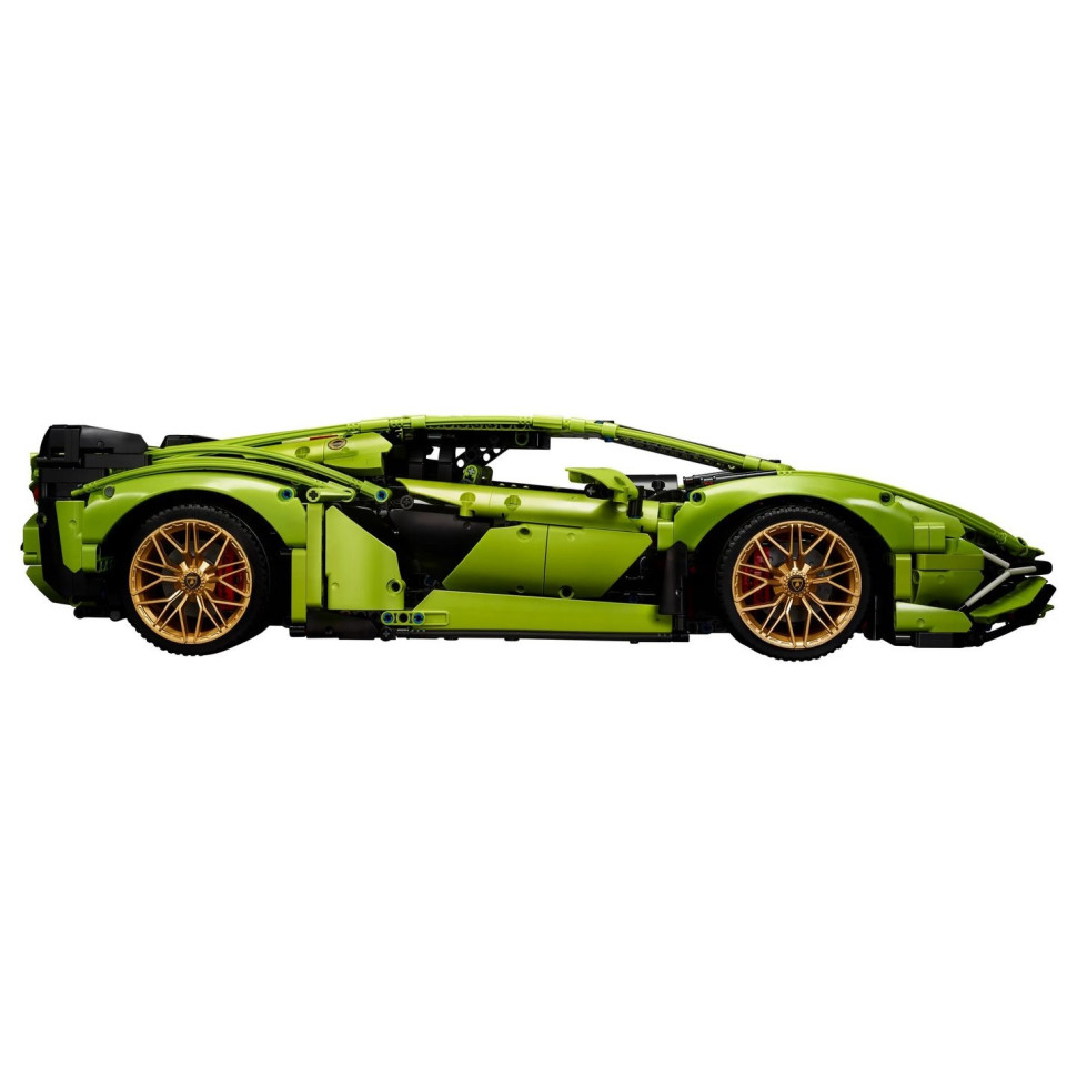 Конструктор LEGO Technic Lamborghini Sian FKP 37 42115