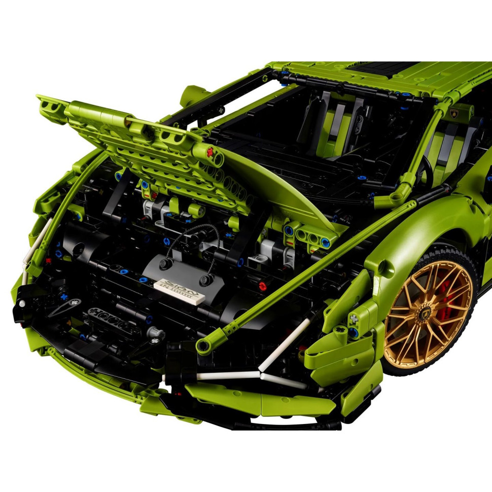 Конструктор LEGO Technic Lamborghini Sian FKP 37 42115