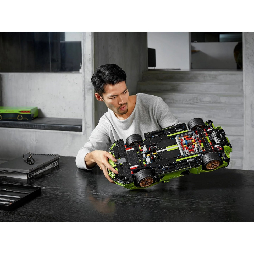 Конструктор LEGO Technic Lamborghini Sian FKP 37 42115