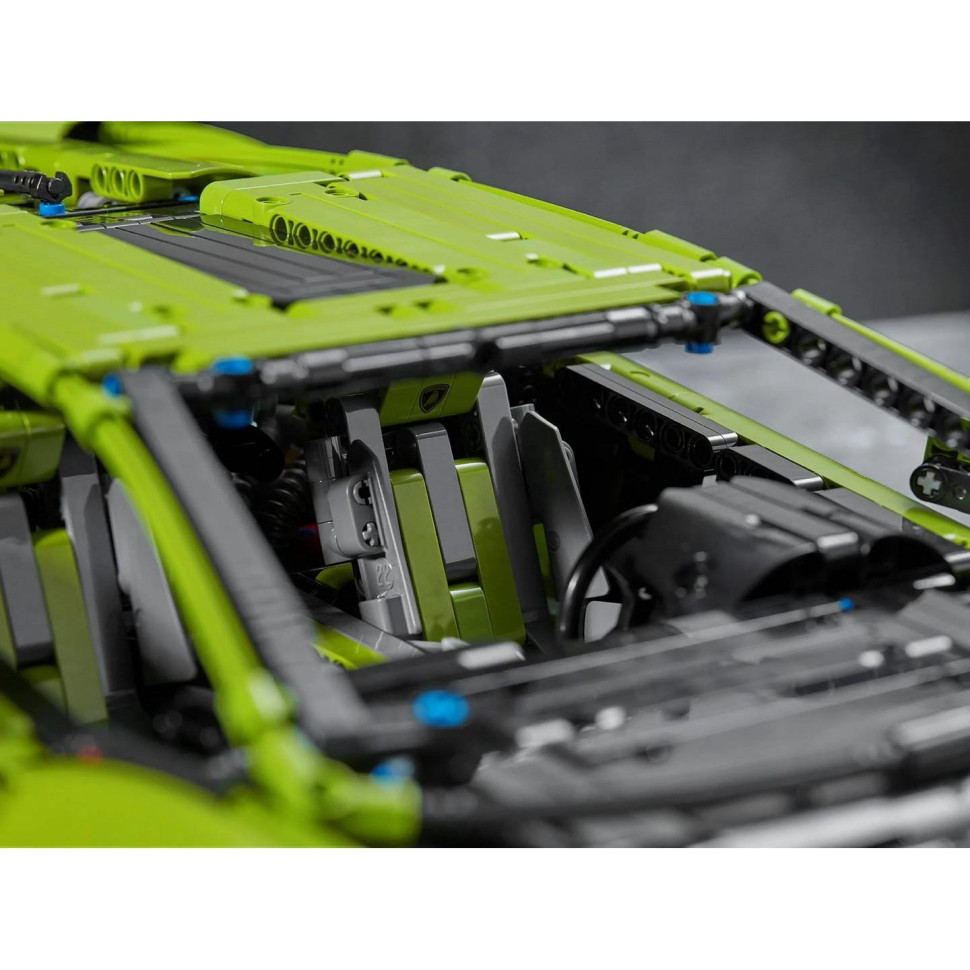Конструктор LEGO Technic Lamborghini Sian FKP 37 42115