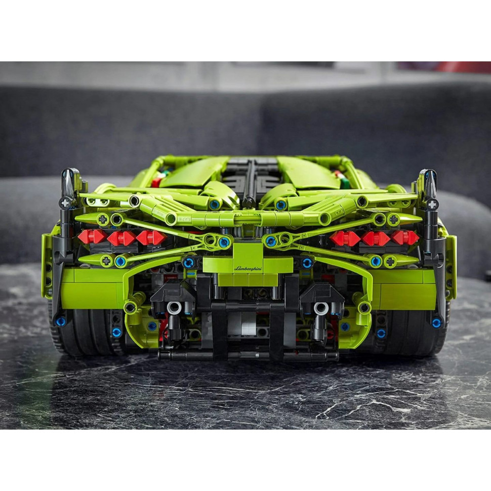 Конструктор LEGO Technic Lamborghini Sian FKP 37 42115