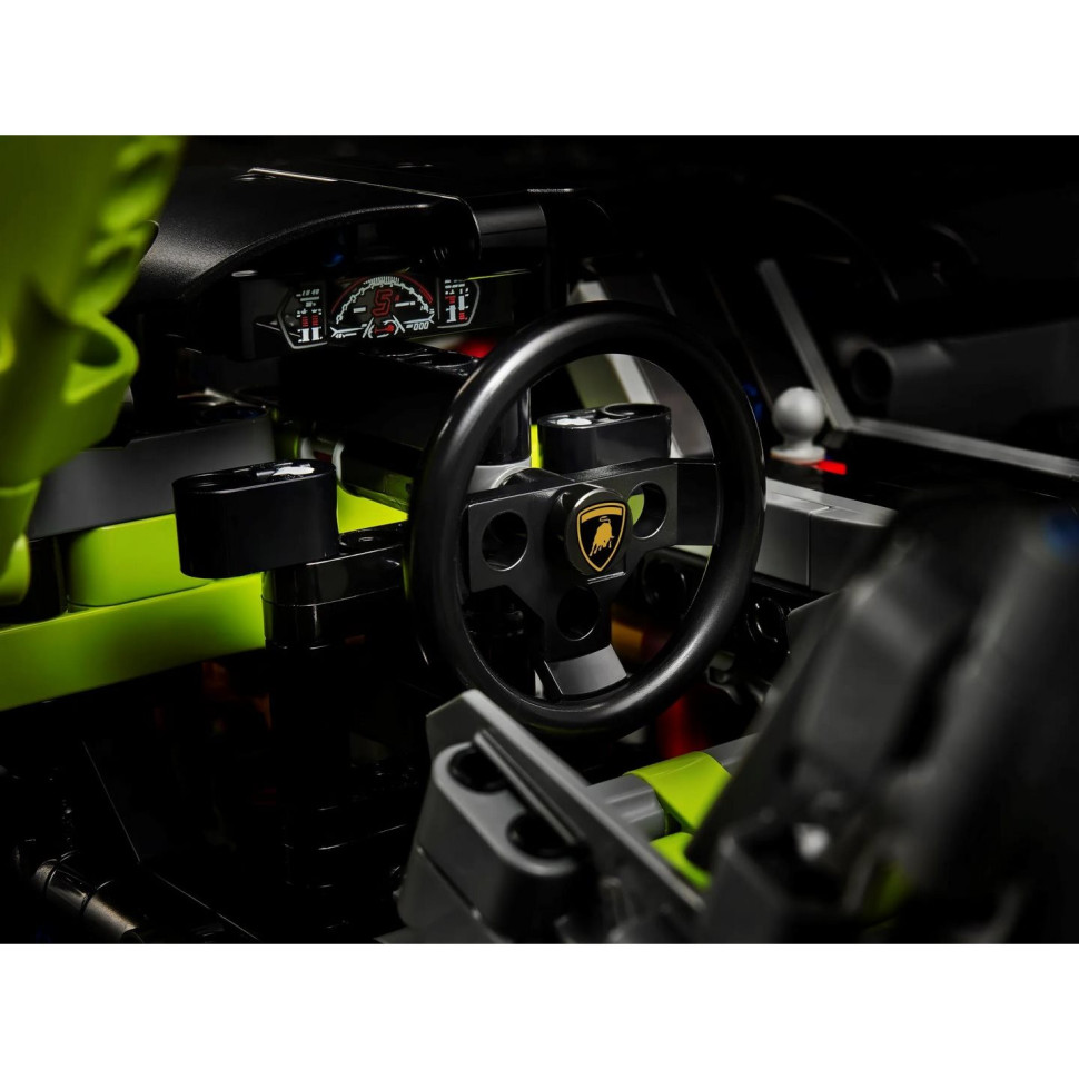Конструктор LEGO Technic Lamborghini Sian FKP 37 42115