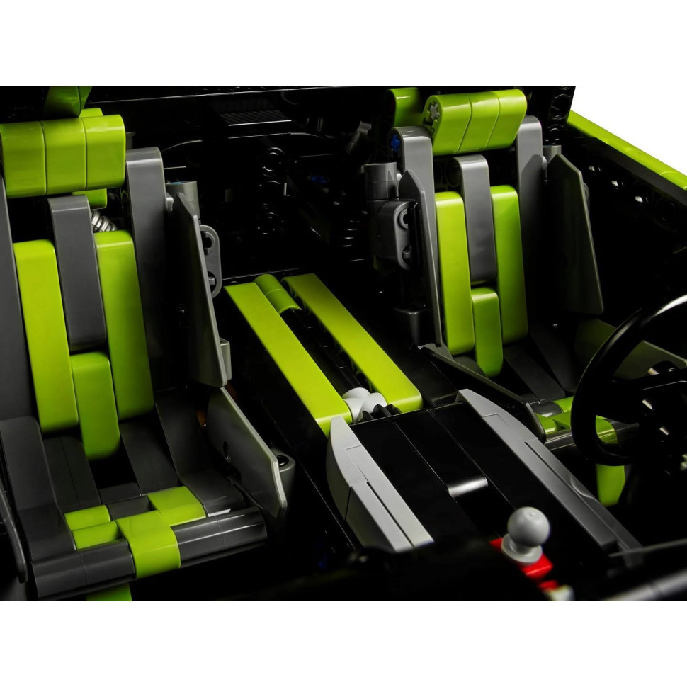 Конструктор LEGO Technic Lamborghini Sian FKP 37 42115