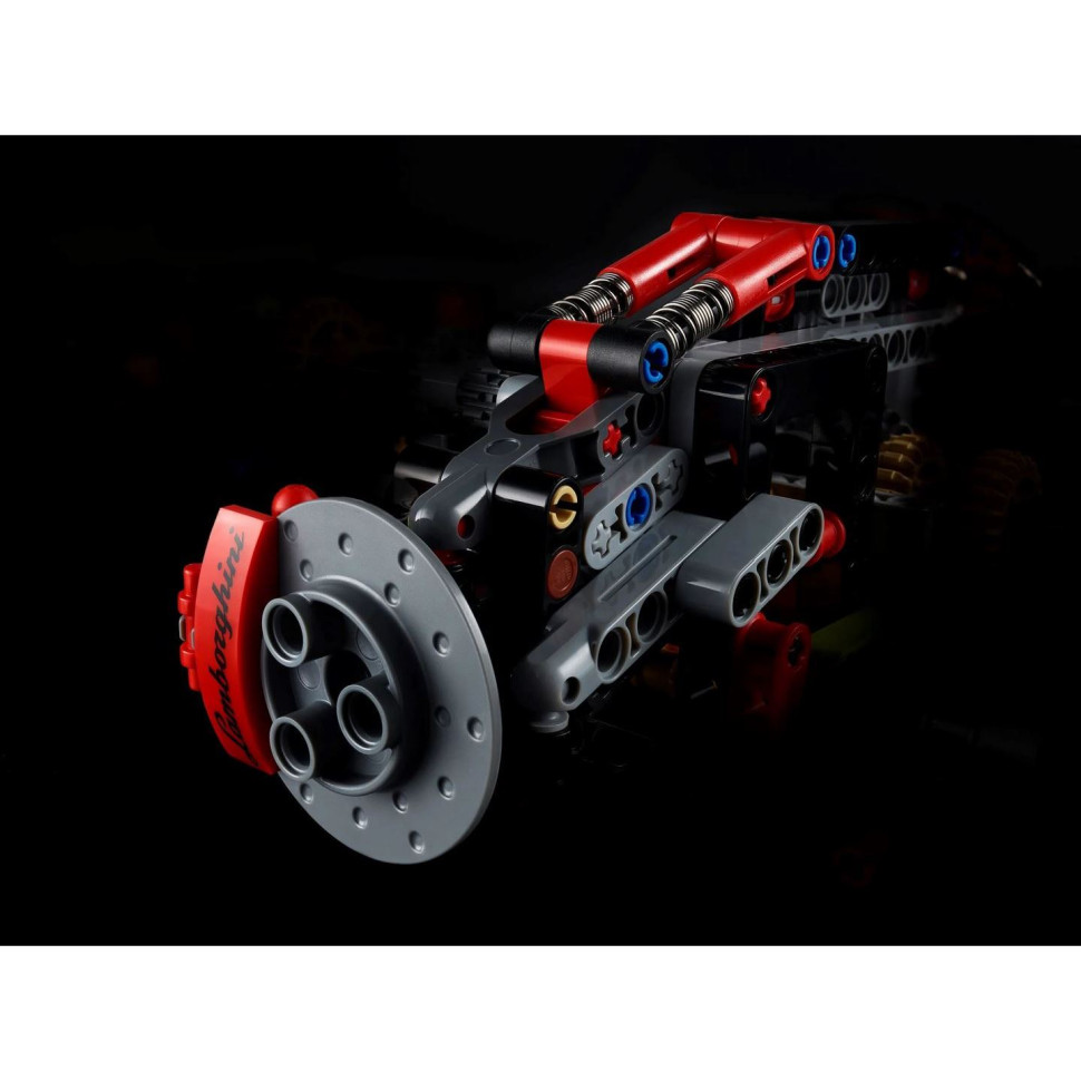 Конструктор LEGO Technic Lamborghini Sian FKP 37 42115