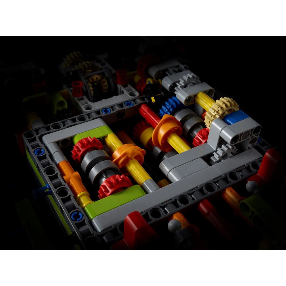 Конструктор LEGO Technic Lamborghini Sian FKP 37 42115