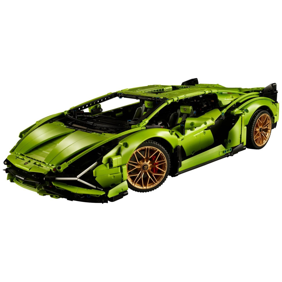 Конструктор LEGO Technic Lamborghini Sian FKP 37 42115