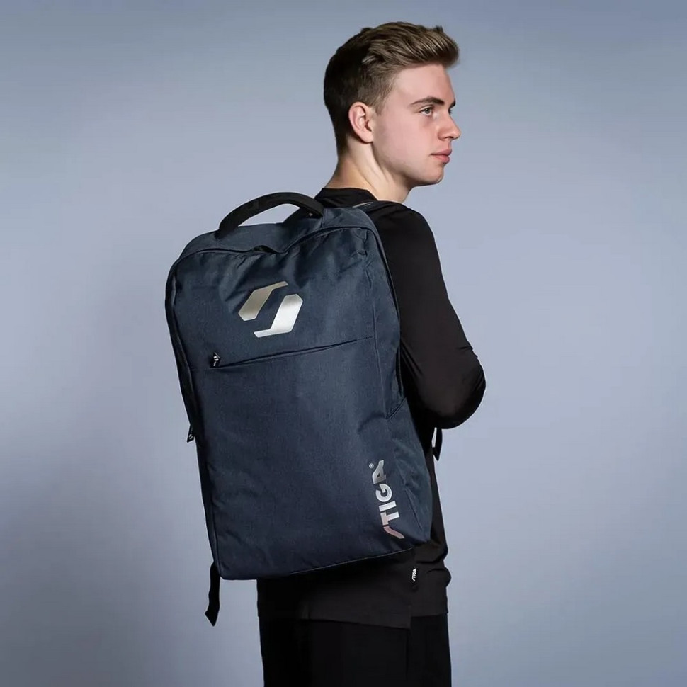 Рюкзак спортивний Eco Rival XL Stiga 931290 Black  30 літрів