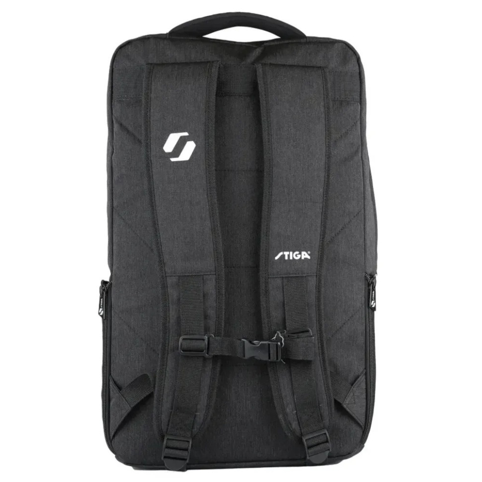 Рюкзак спортивний Eco Rival XL Stiga 931290 Black  30 літрів