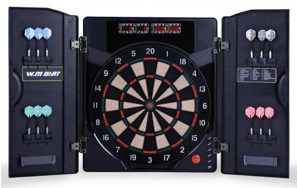 Дартс з кабінетом електронний WinMax G177