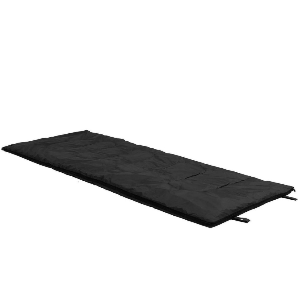 Спальний мішок (спальник) 2 в 1 Springos CS0044 Black/Blue