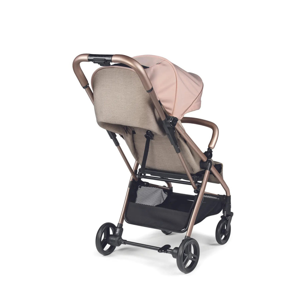 Коляска компактная Selfie Mon Amour Peg-Perego IP22000000BA36DX19 розовое золото