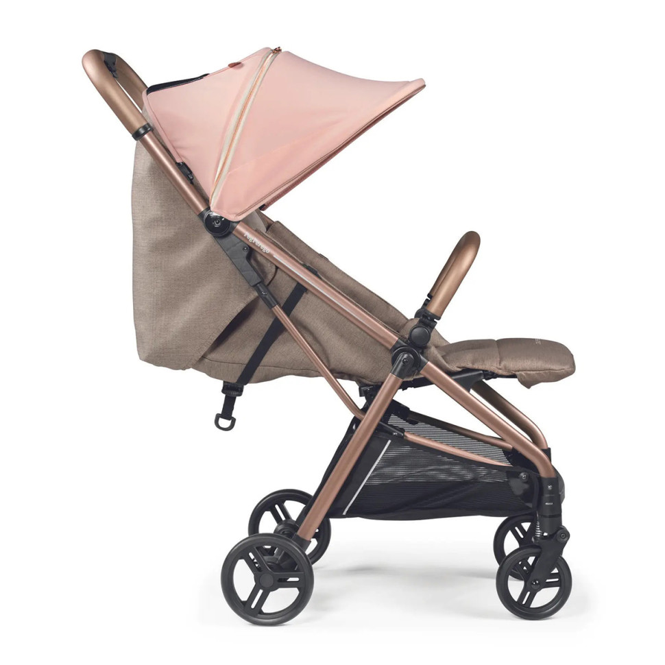 Коляска компактная Selfie Mon Amour Peg-Perego IP22000000BA36DX19 розовое золото