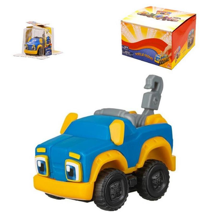 Ігрова фігурка Rev&Roll Рев та Рамбл Wheelie Friends Рамбл EU881810