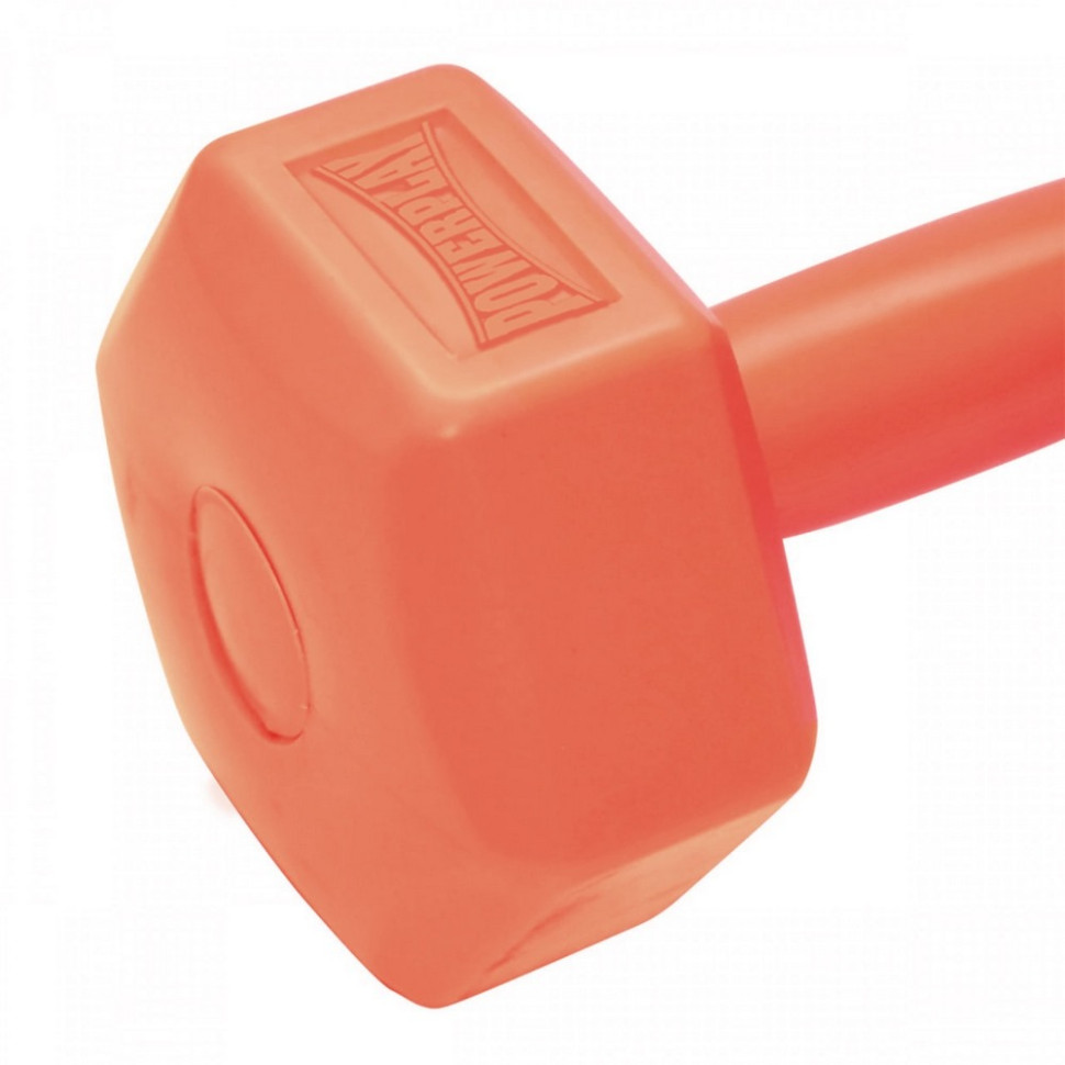 Гантель композитна 4124 Hercules PowerPlay PP_4124_1kg 1 кг 