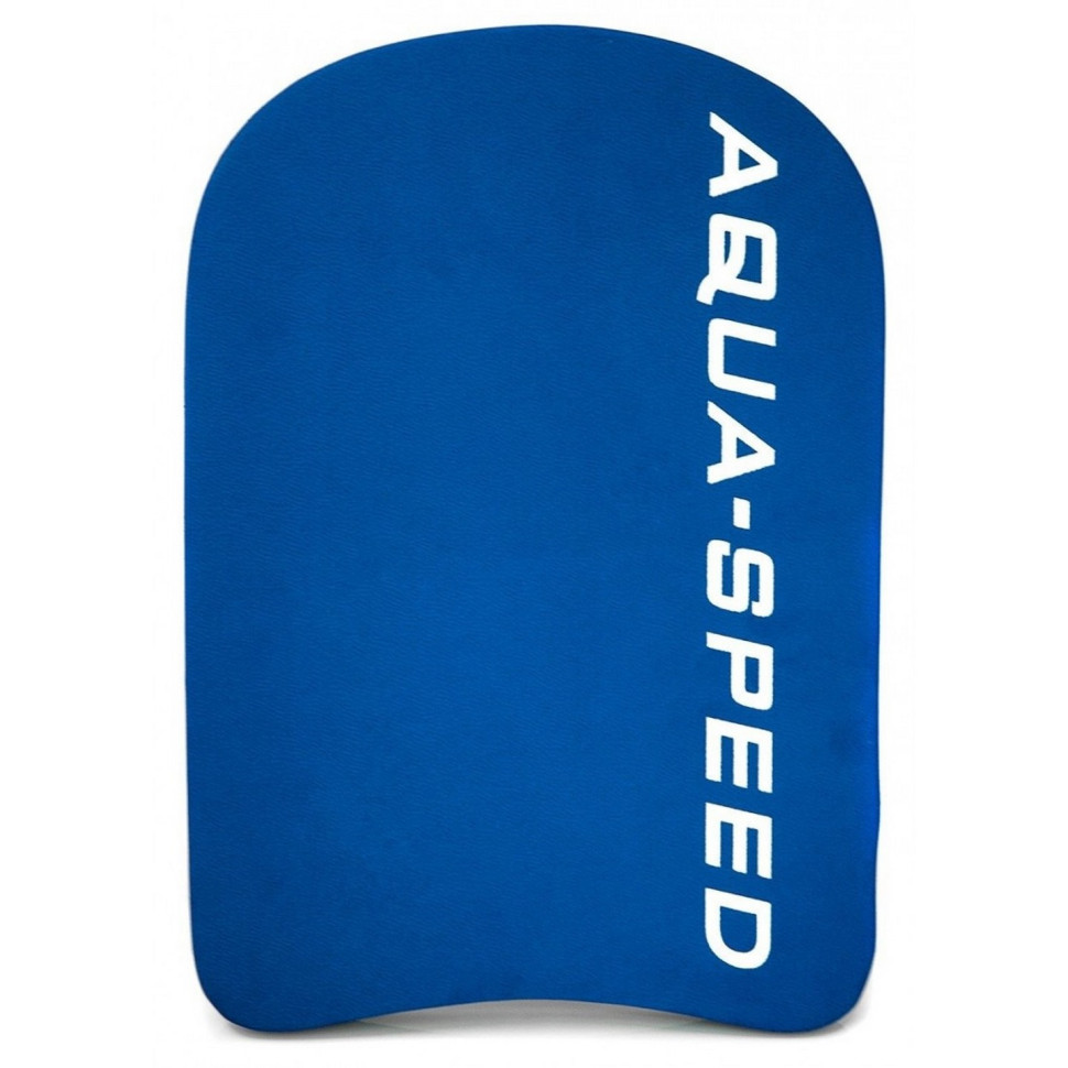 Дошка для плавання PRO JUNIOR KICKBOARD 5644 Aqua Speed 164AS, синій