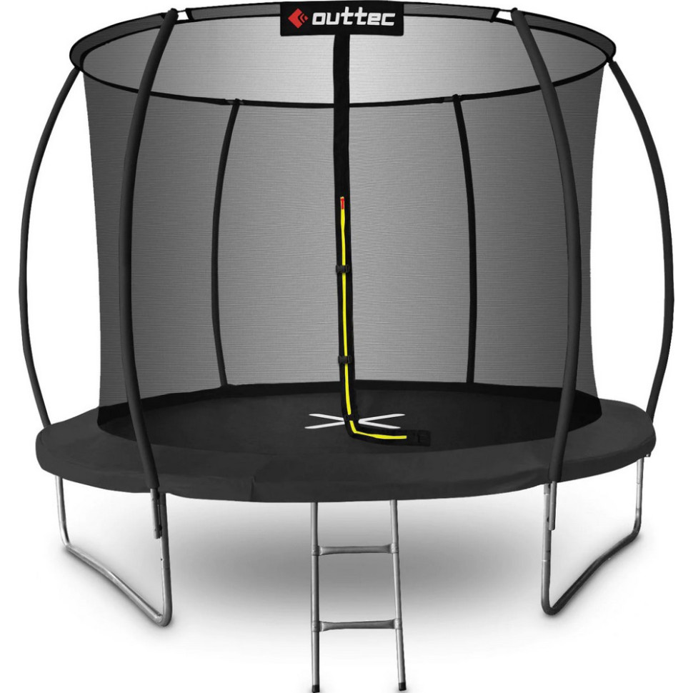 Батут с внутренней сеткой Pumpkin Outtec V312173, 10 футов 305 см