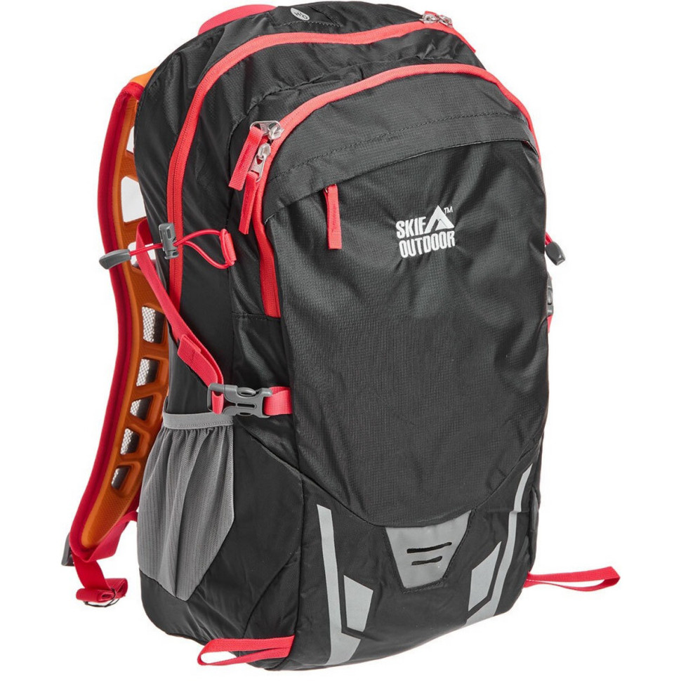 Рюкзак туристичний Camper Skif Outdoor 8643B 35 л, black