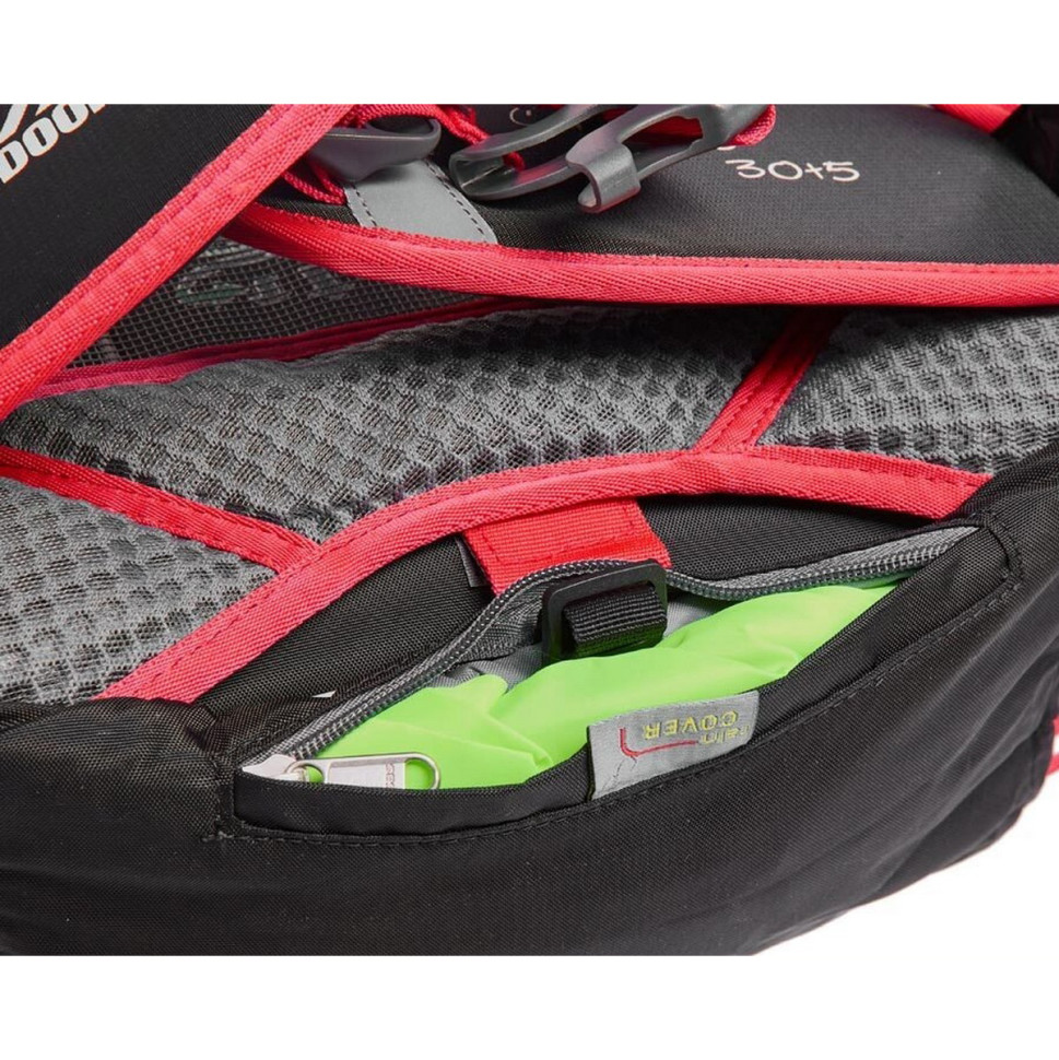 Рюкзак туристичний Camper Skif Outdoor 8643B 35 л, black