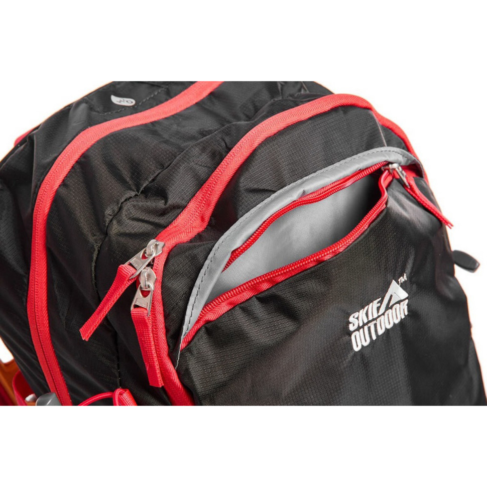 Рюкзак туристичний Camper Skif Outdoor 8643B 35 л, black