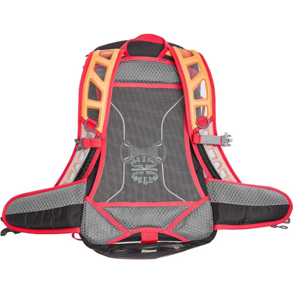Рюкзак туристичний Camper Skif Outdoor 8643B 35 л, black