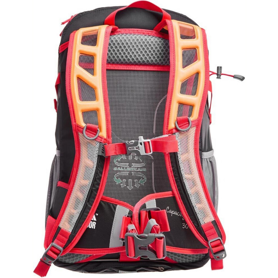 Рюкзак туристичний Camper Skif Outdoor 8643B 35 л, black