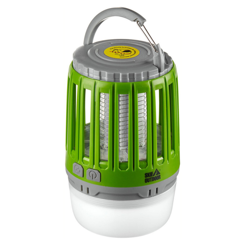 Ліхтар кемпінговий Green Basket Skif Outdoor YD-580, 135 лм
