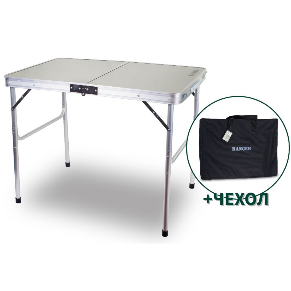 Стіл розкладний Ranger Slim металік RA 1109