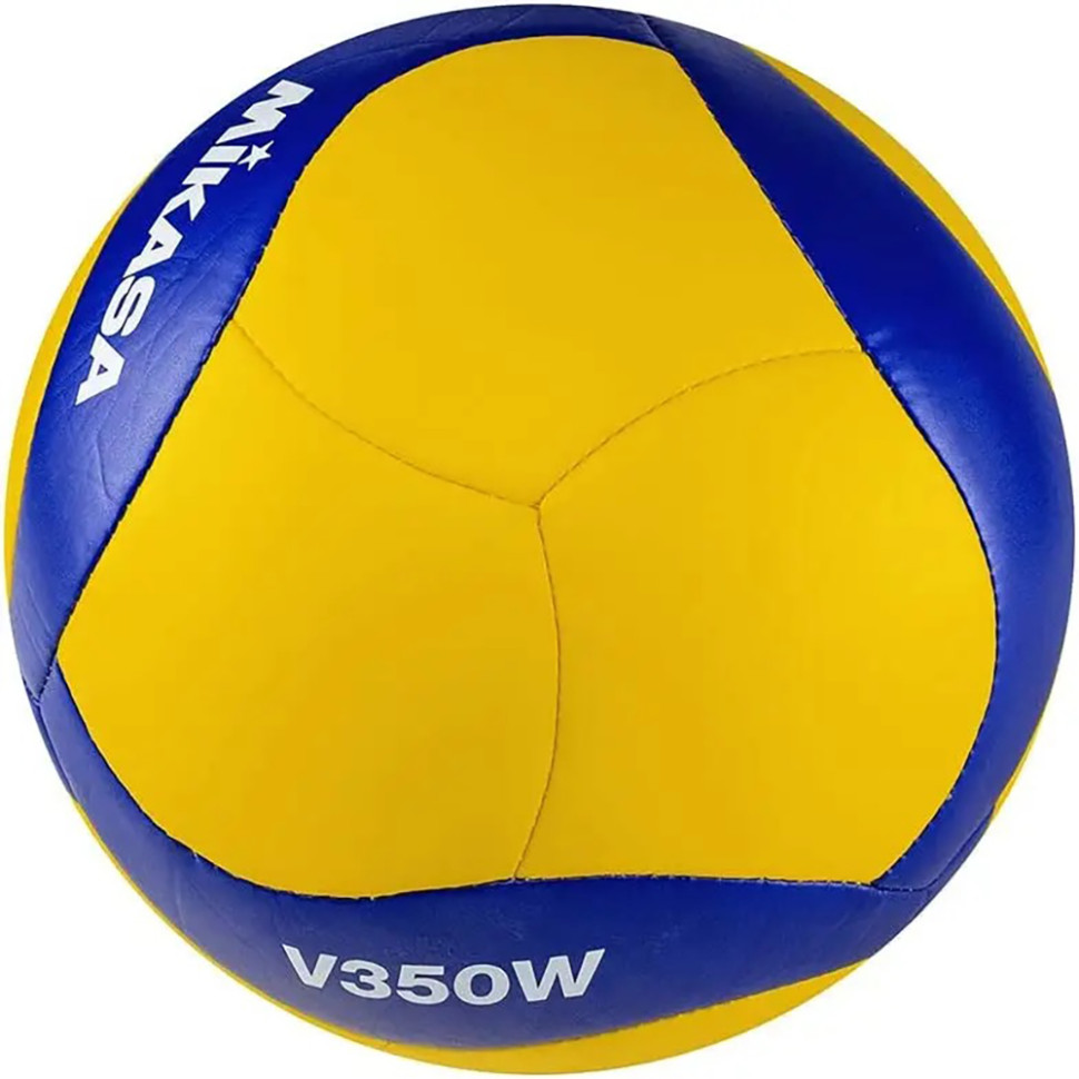 Мяч волейбольный Mikasa V350W размер №5